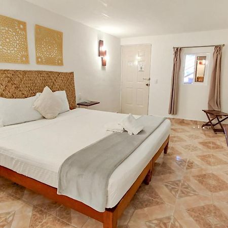 Blatha Tropical Rooms Holbox Экстерьер фото