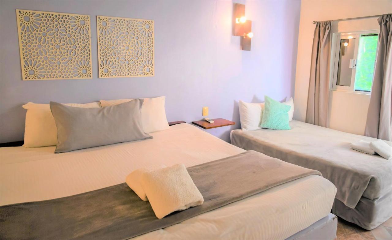 Blatha Tropical Rooms Holbox Экстерьер фото