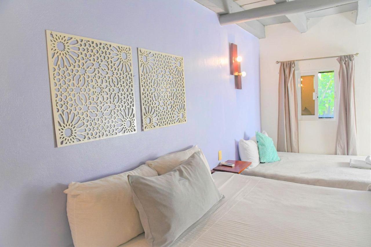 Blatha Tropical Rooms Holbox Экстерьер фото