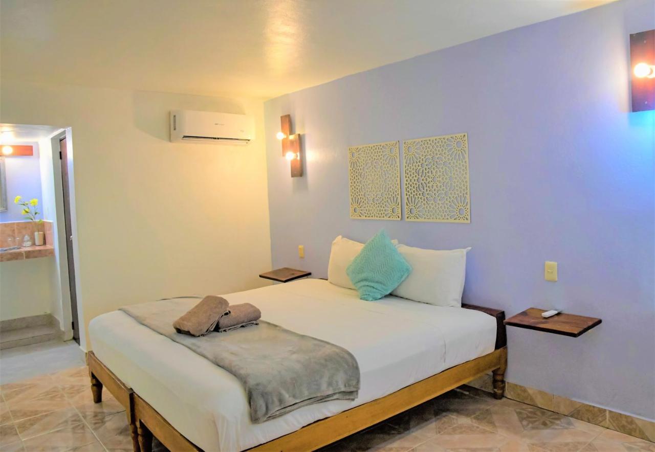 Blatha Tropical Rooms Holbox Экстерьер фото