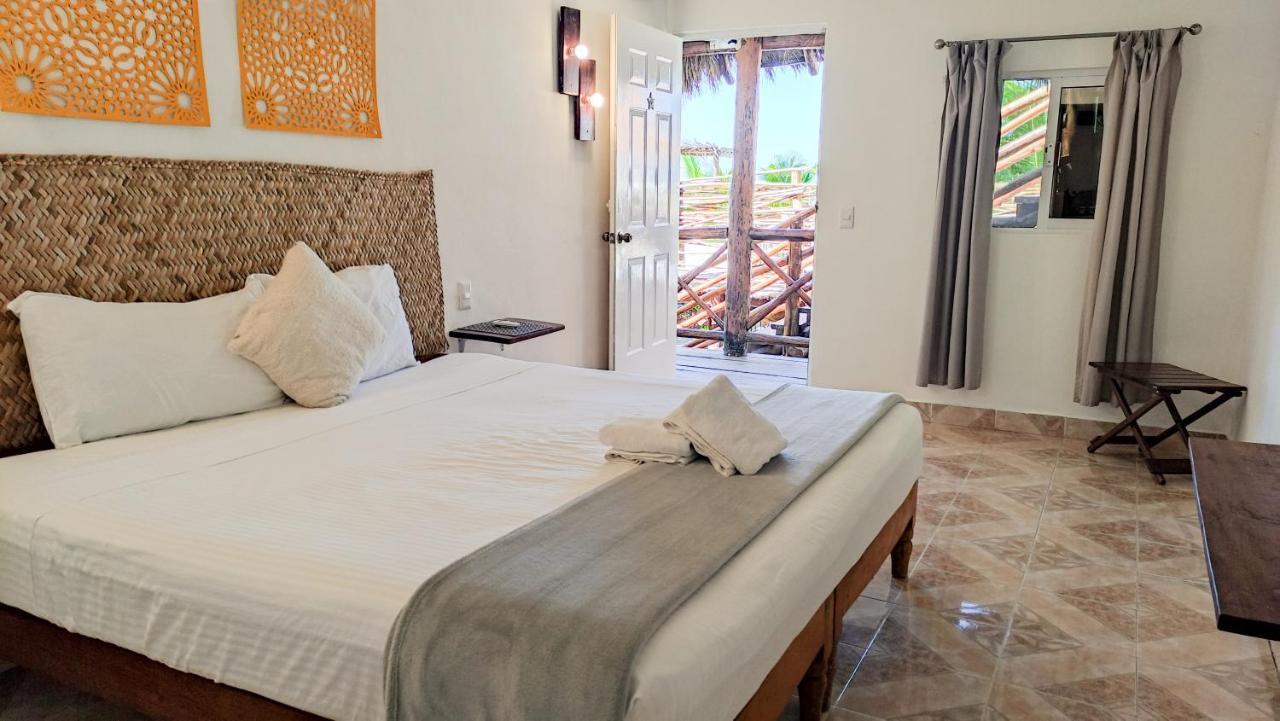 Blatha Tropical Rooms Holbox Экстерьер фото