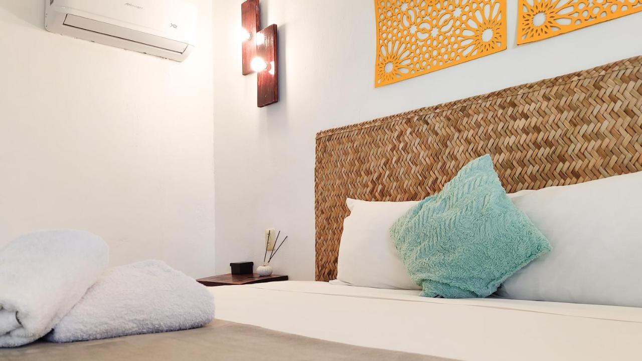 Blatha Tropical Rooms Holbox Экстерьер фото