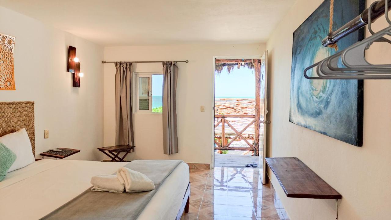 Blatha Tropical Rooms Holbox Экстерьер фото