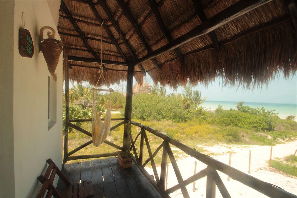 Blatha Tropical Rooms Holbox Экстерьер фото