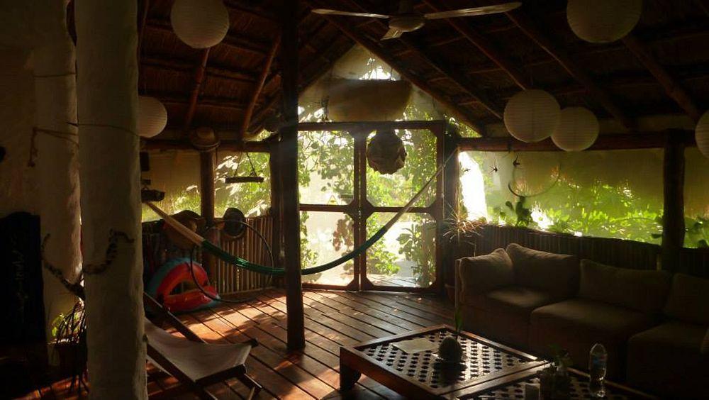 Blatha Tropical Rooms Holbox Экстерьер фото