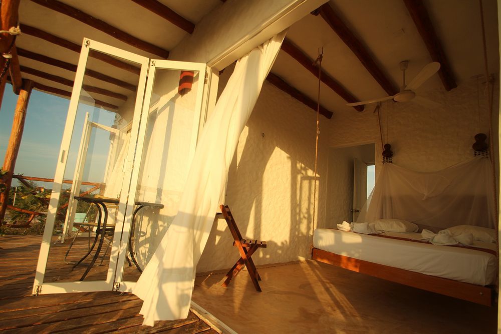 Blatha Tropical Rooms Holbox Экстерьер фото